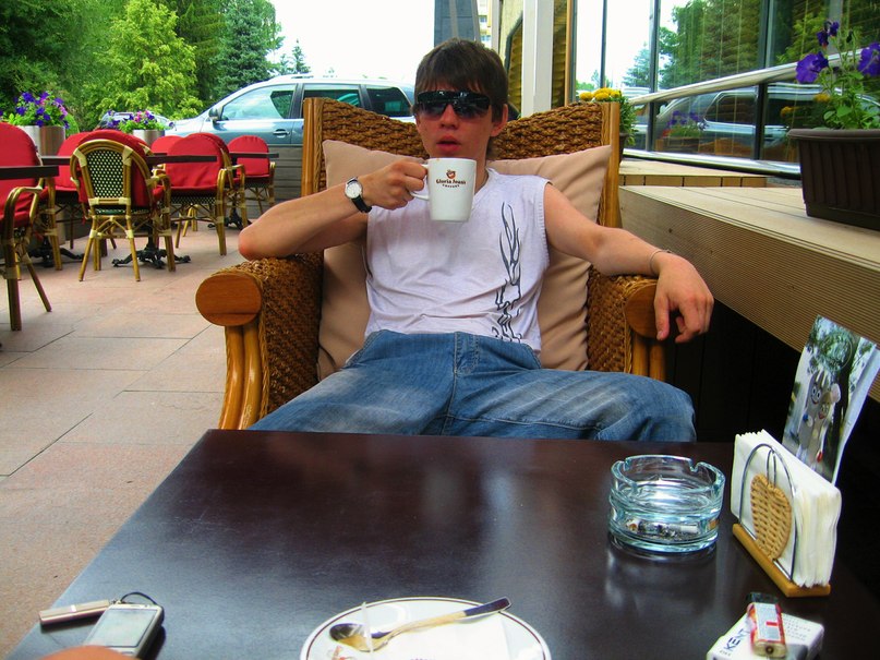 Дмитрий Ужегов | Костомукша