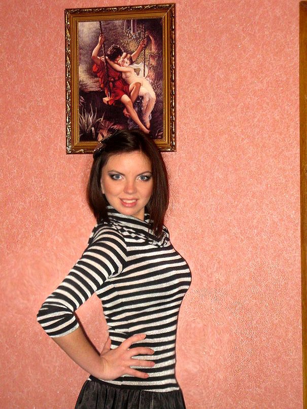 Ленка Семёнова | Москва