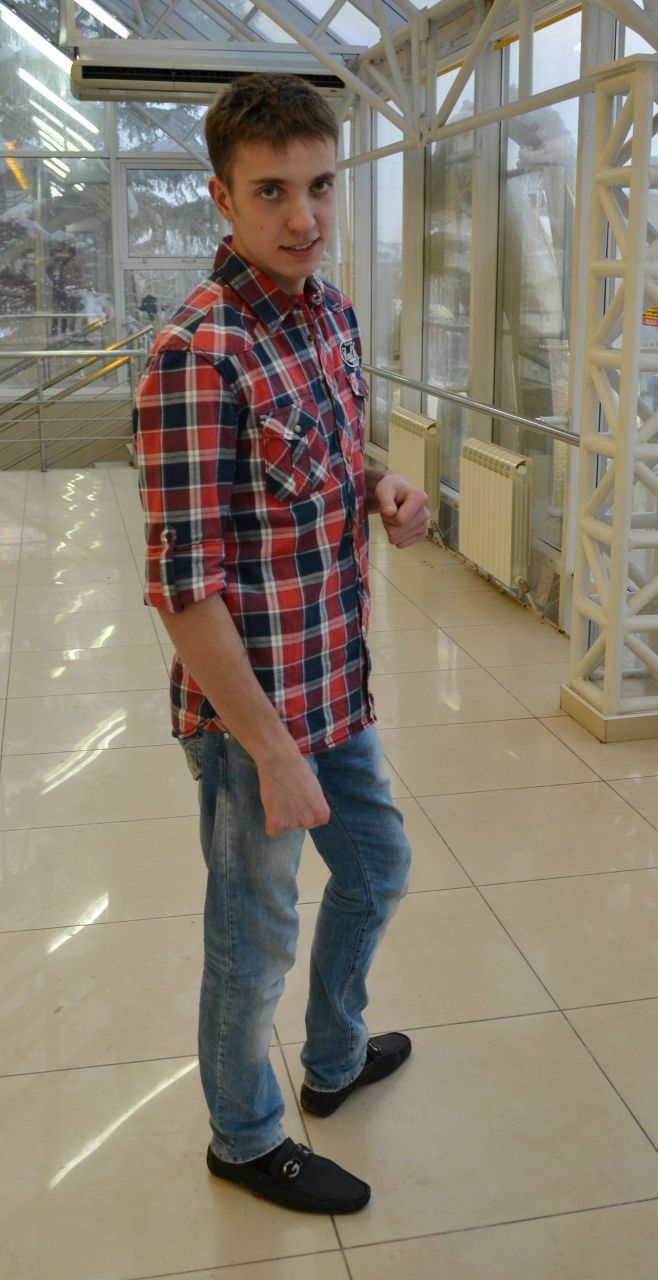 Виталик Персиков | Марковка