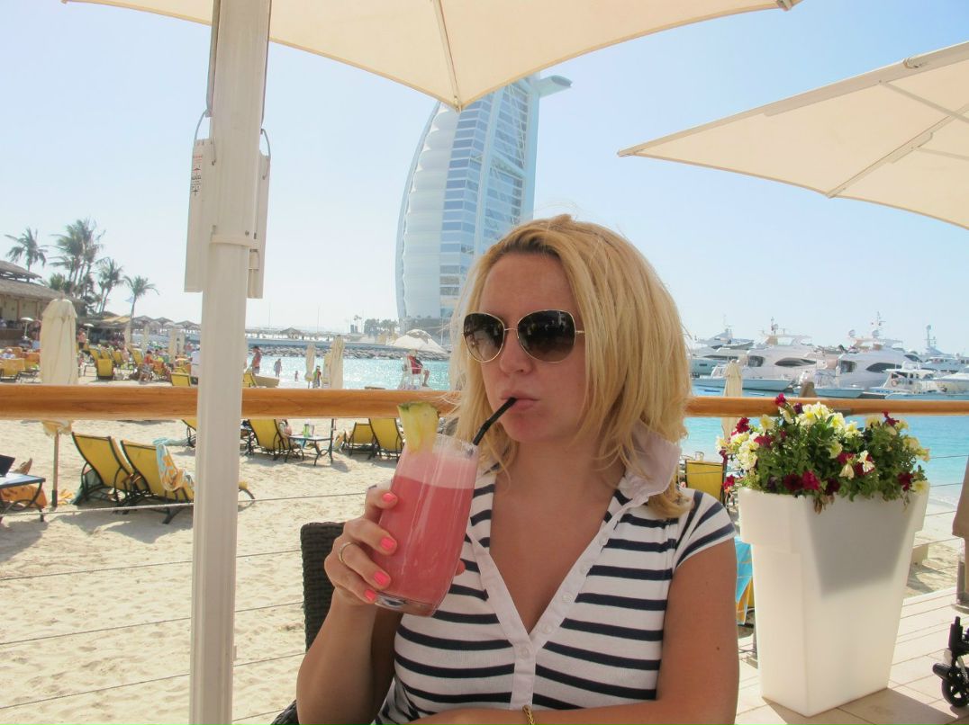 Катя Залюбовская | Москва