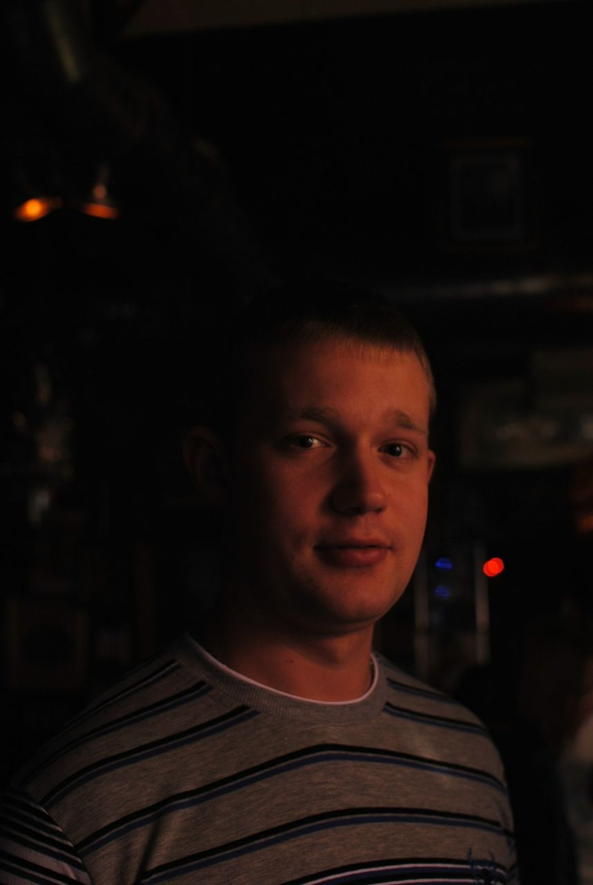 Юрик Куммер | Санкт-Петербург