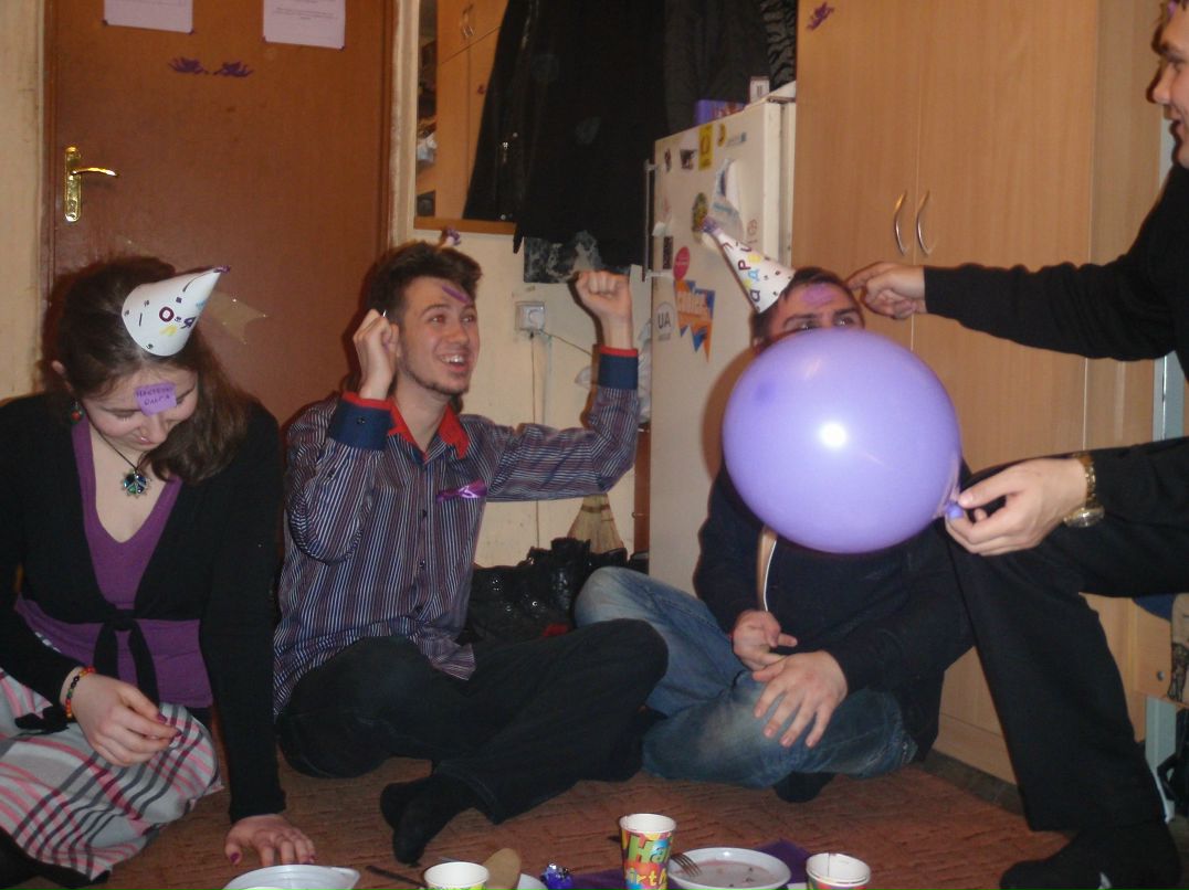 Марьяна Шама | Киев