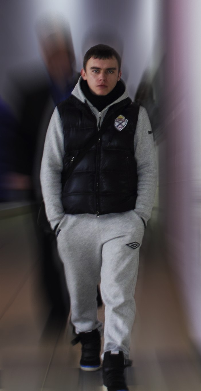 Marjan Franchyk | Ивано-Франковск