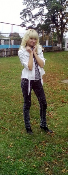 №3, Алина Филоненко №3, Алина Филоненко