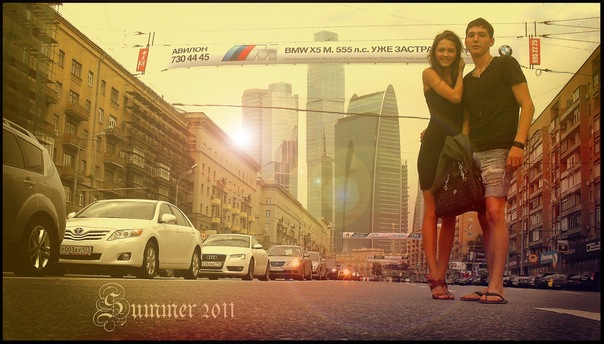 №98, Артем Новиков, Москва №98, Артем Новиков, Москва