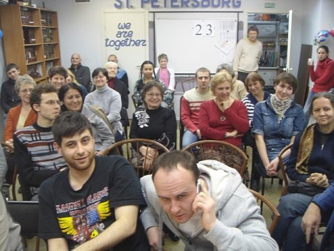 Тамара Спирина | Санкт-Петербург