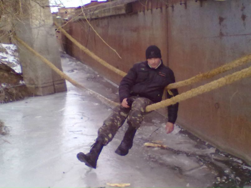 Игорь Киселёв | Килия