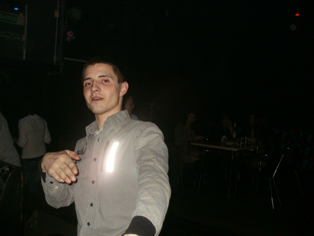 Александр Легович | Тюмень