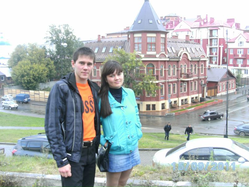 №5, Денис Равилов №5, Денис Равилов