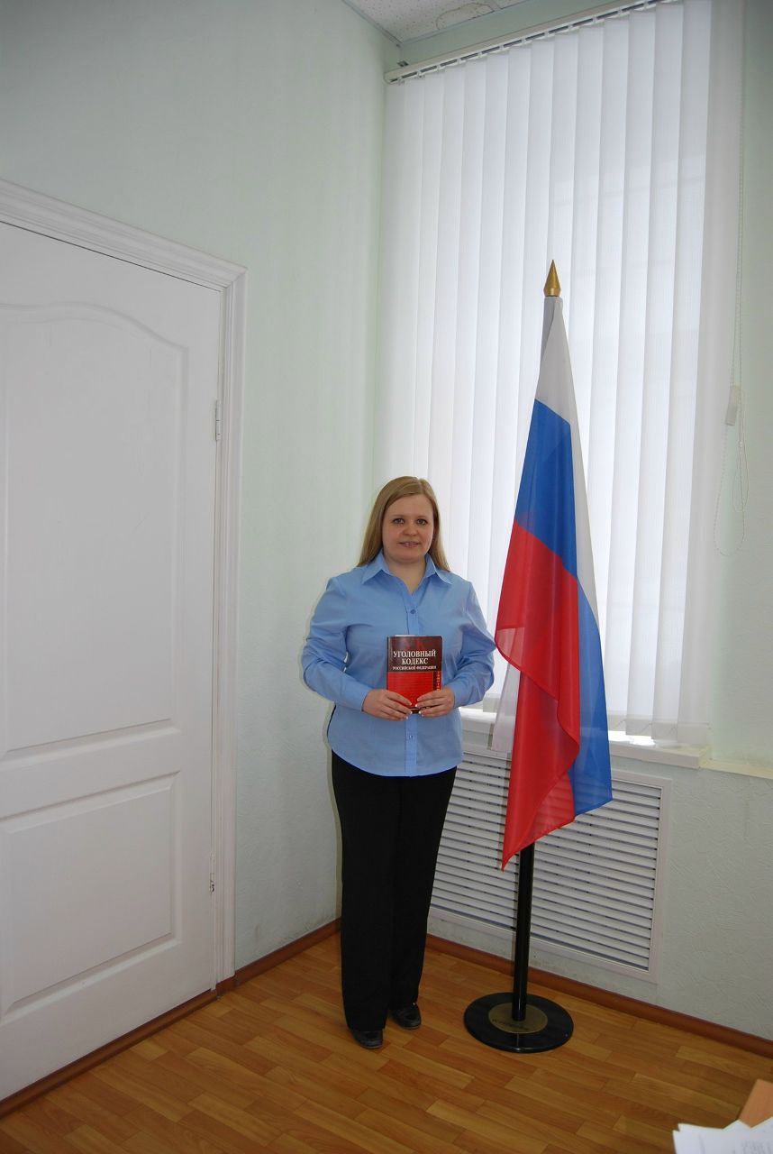 Инна Карачева | Никольск