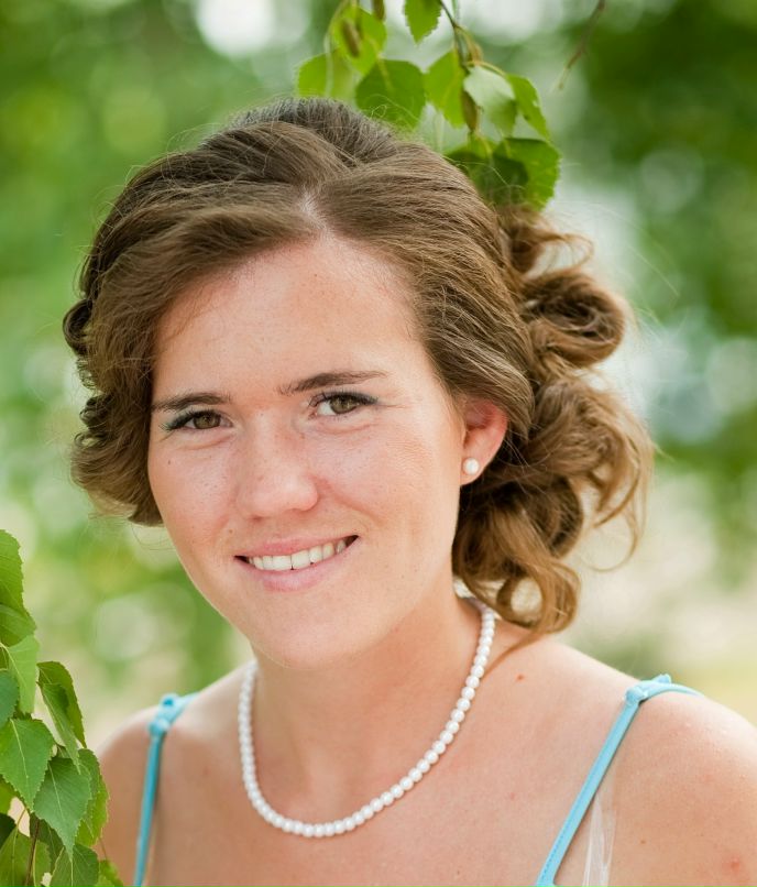 Анна Грибель Сергеевна | Санкт-Петербург