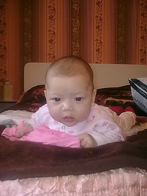 Айгера Бейсенова | Омск