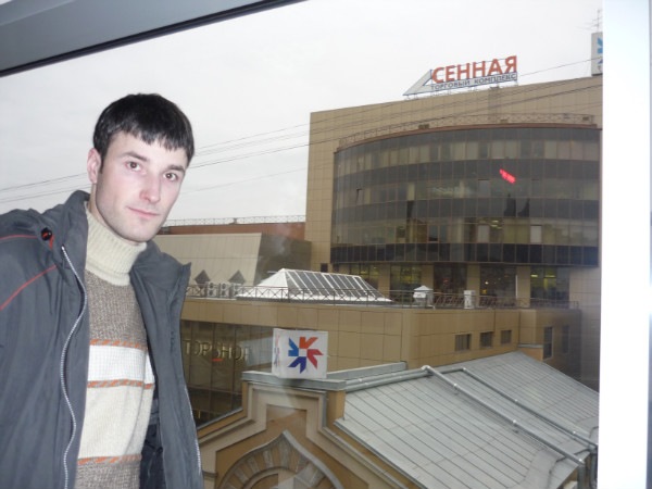 №99, Андрей Бурбулис, Архангельск, Россия №99, Андрей Бурбулис, Архангельск, Россия