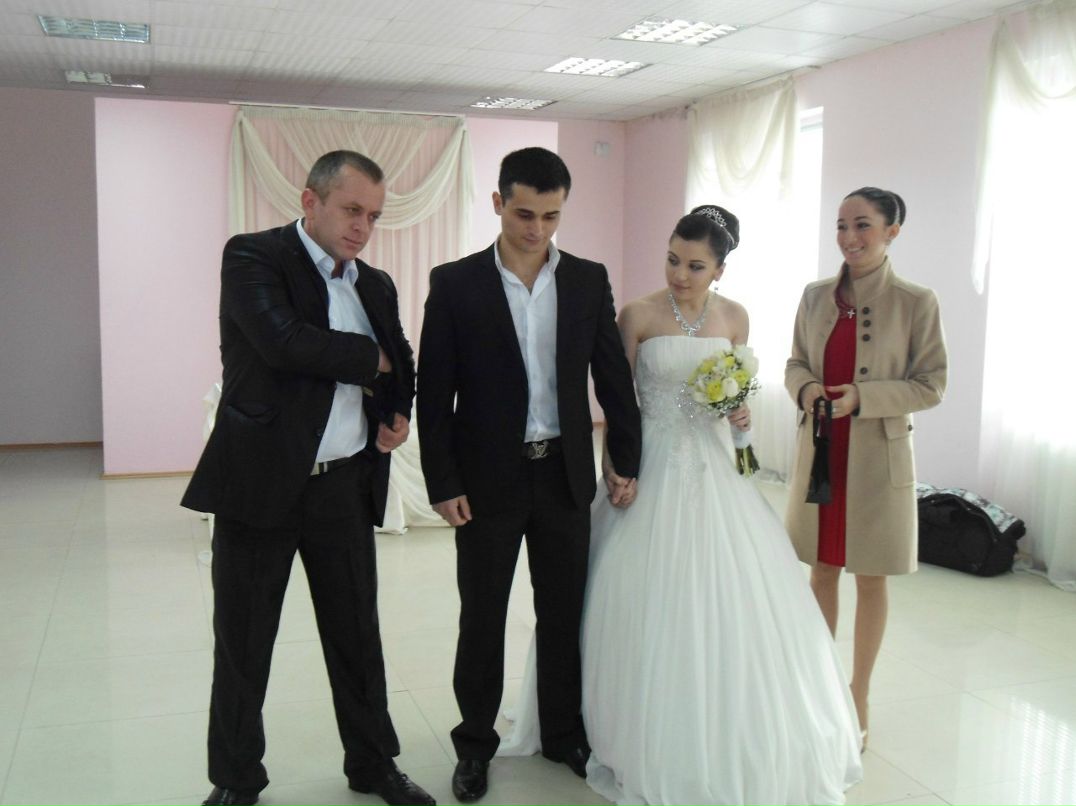 Анжела Мирцхулава | Санкт-Петербург