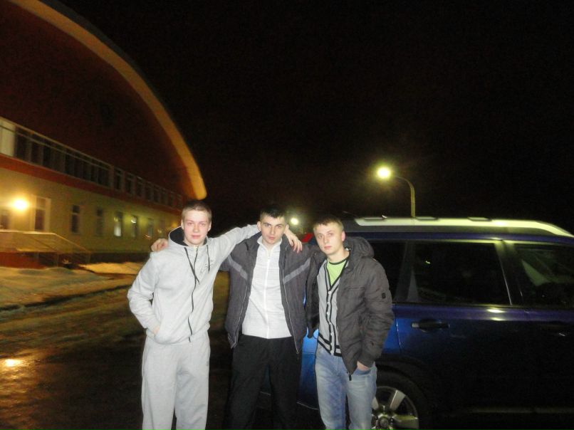 Алексей Иванов | Москва