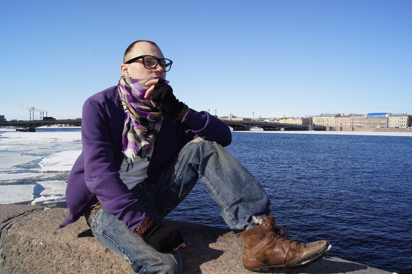 Antons Blukis | Санкт-Петербург