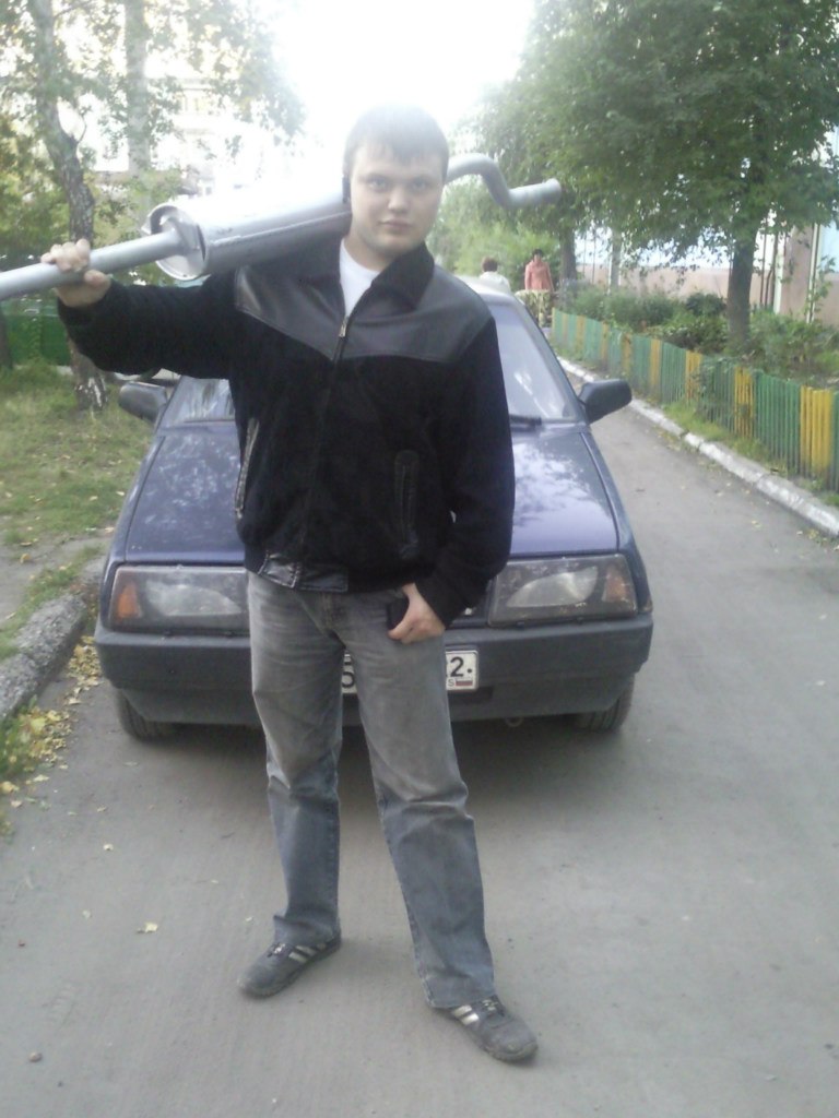 Олег Шерстков Александрович | Бийск