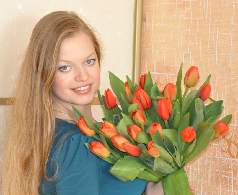 Дарья Молотова | Вологда