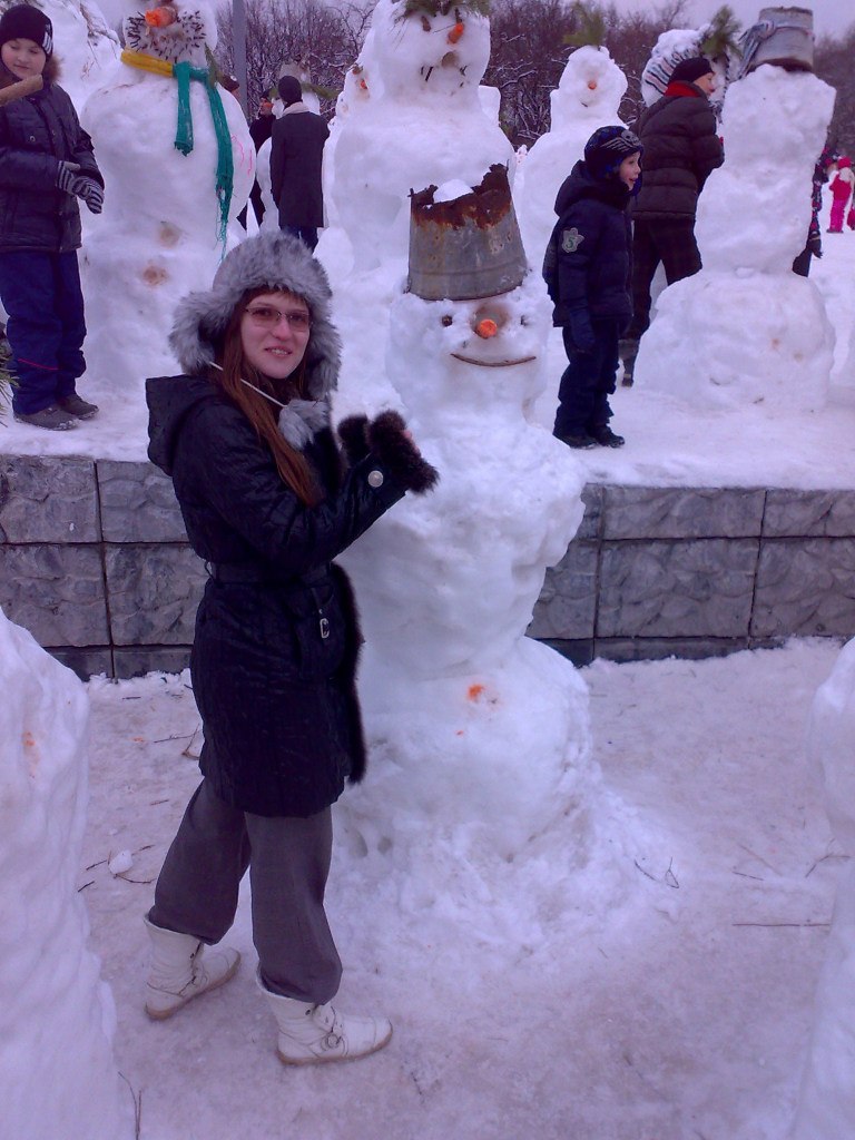 Татьяна Адамовская | Калининград