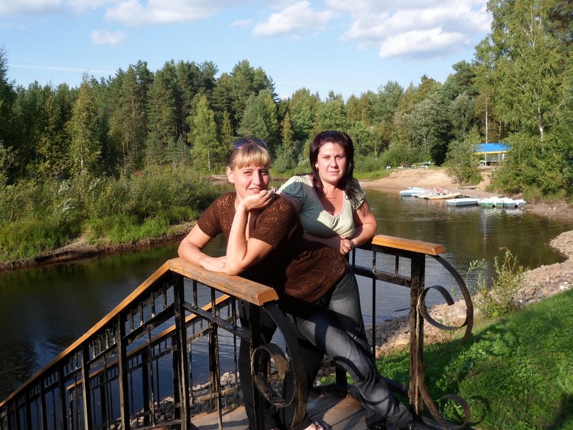 Наташа Жигалова | Череповец