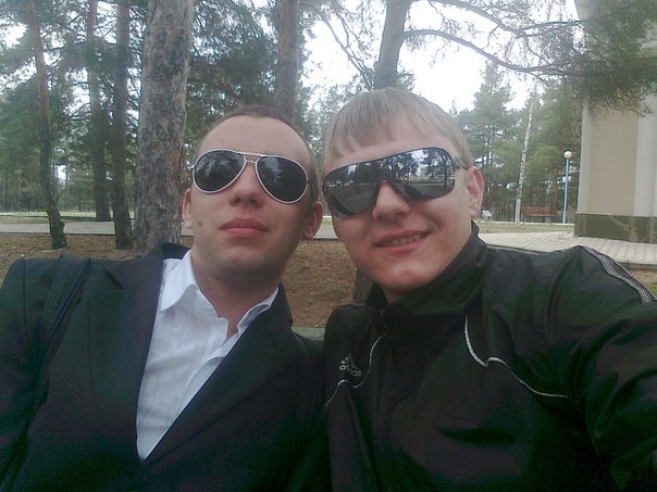 №41, Виктор Горашко №41, Виктор Горашко