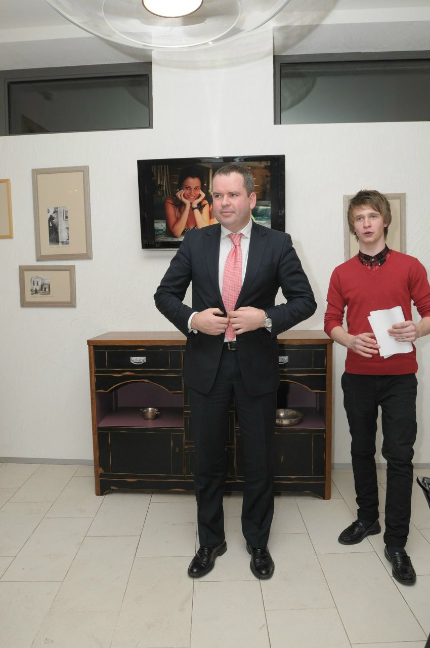 Игорь Ингваров | Tirana