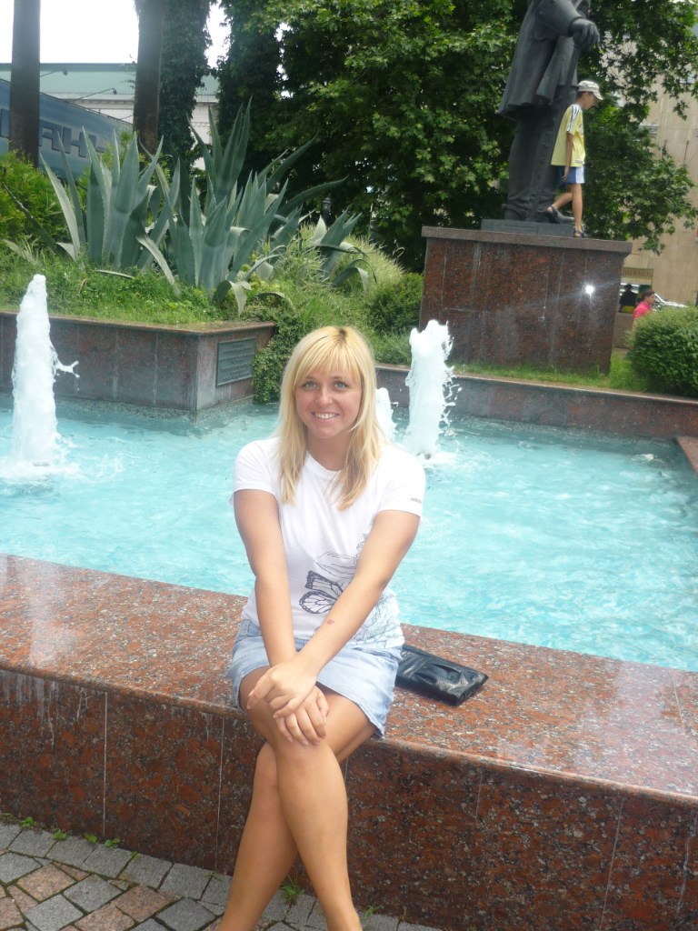 Лариса Веретина | Москва