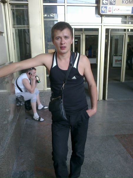 №10, Антон Журавлёв №10, Антон Журавлёв