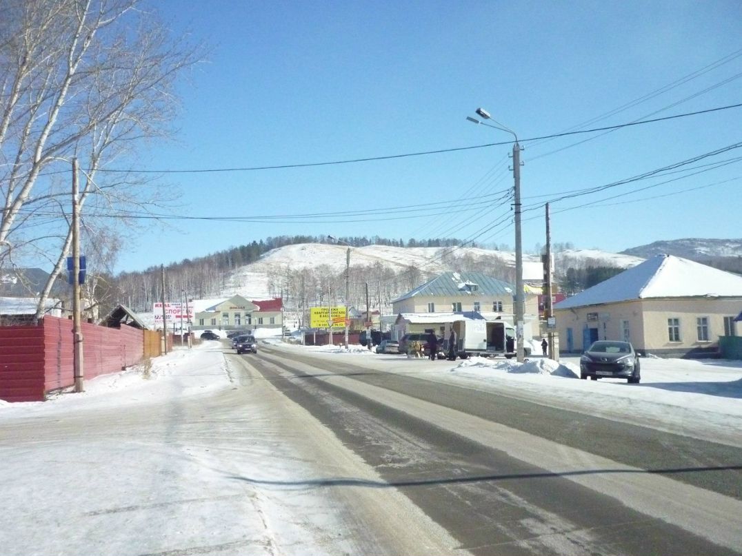 Айрат Ахметов | Красноусольский