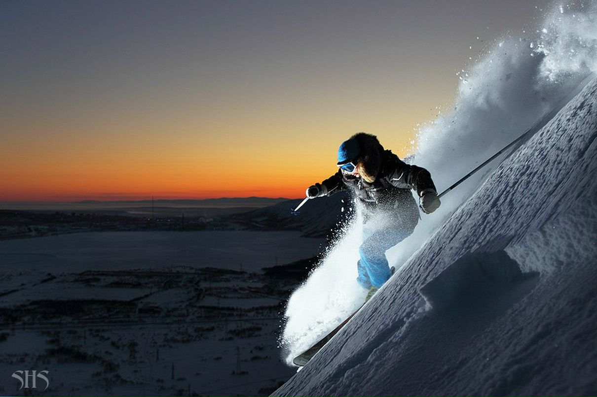 Евгений Морозов | Кандалакша