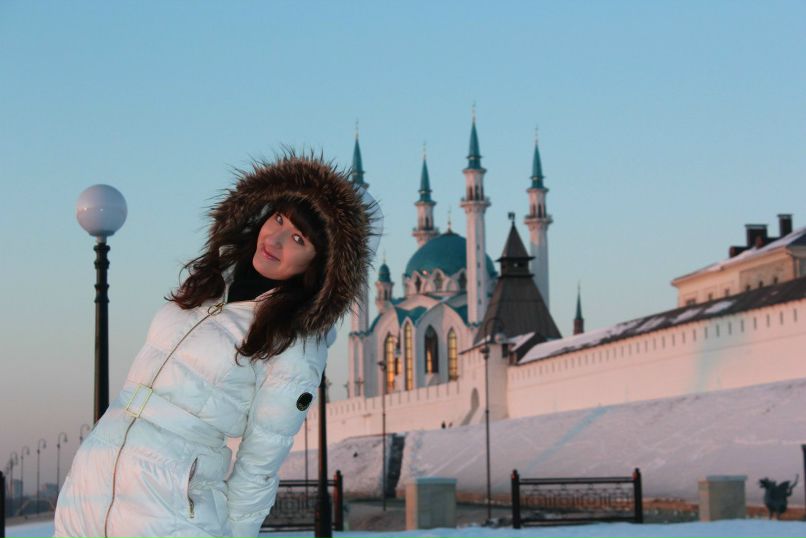 Ирина Гуз | Санкт-Петербург