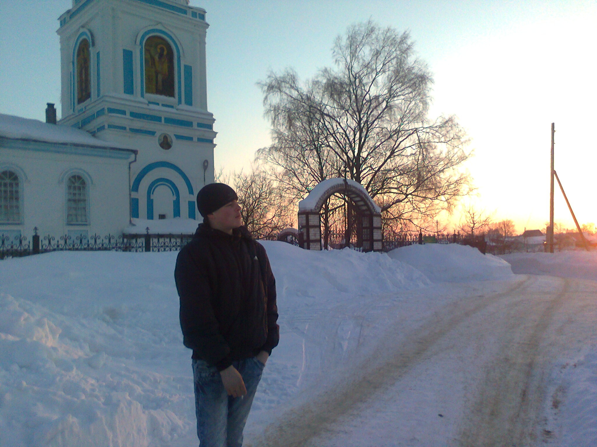 Фото профиля