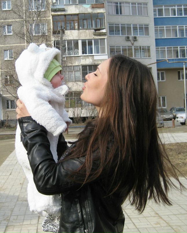 Надя Алексеева | Екатеринбург