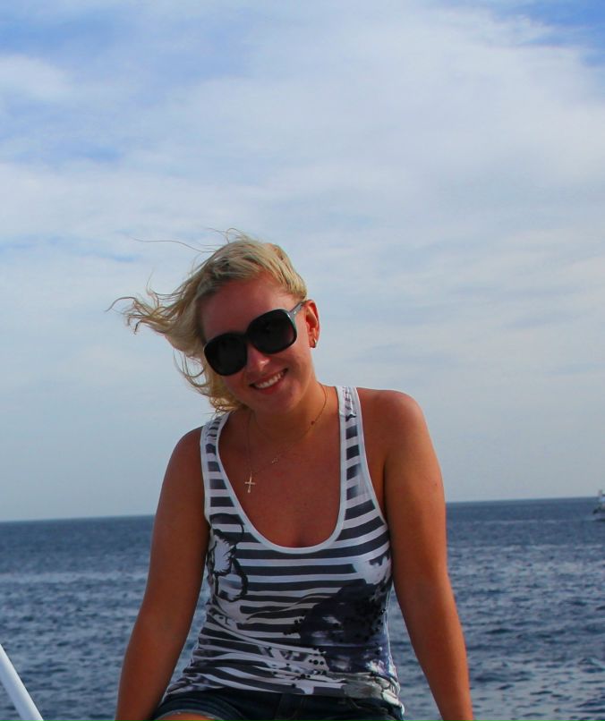 Наталья Кузнецова | Санкт-Петербург