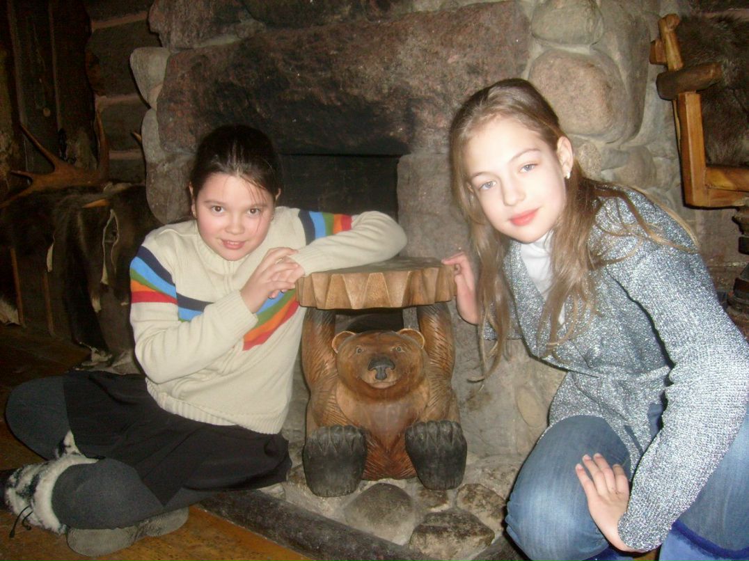 Анжелика Денисова | Санкт-Петербург