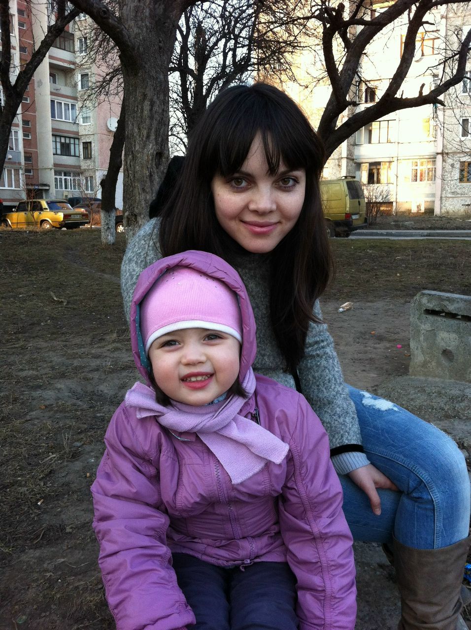 Таня Дюг | Калуш