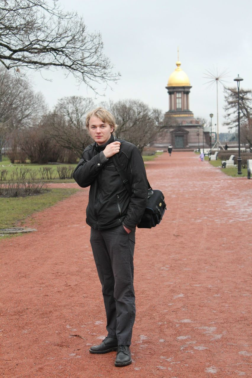 Евгений Возгрин | Москва