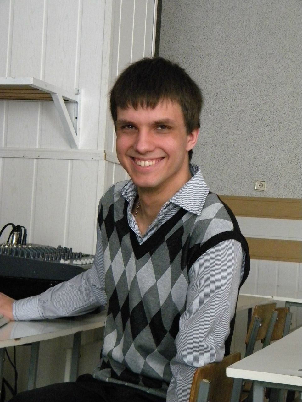 Андрюха Хзнепомню Анатолиевич | Черкассы