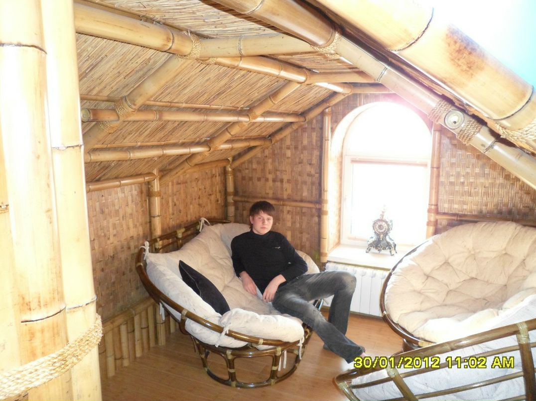 Саньок Мадзігон | Киев