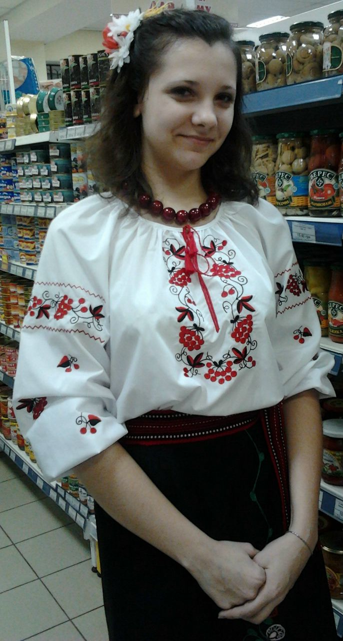 Наталия Прилуцкая ~Ryu~ | Житомир