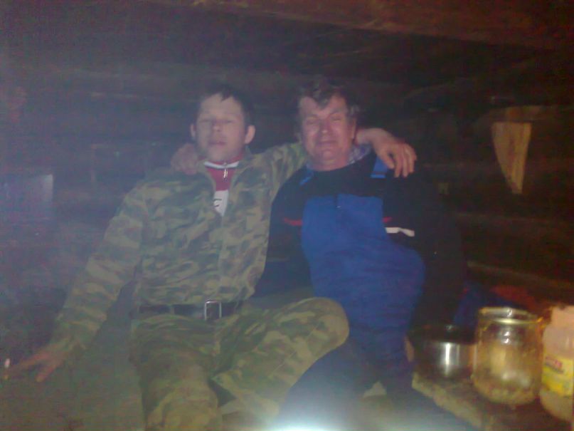 Юра Бобрецов | Архангельск