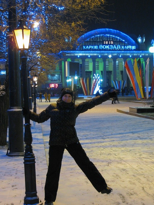 Даша Кажанова | Харьков