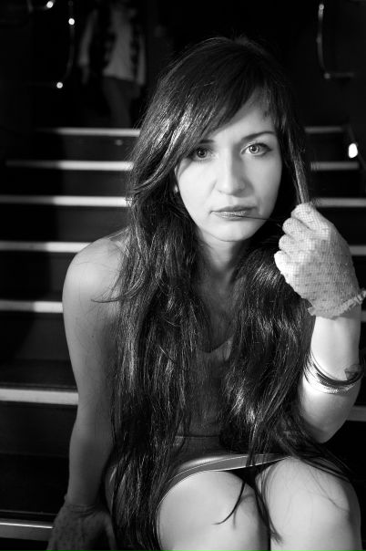 №127, Маша Покровская №127, Маша Покровская