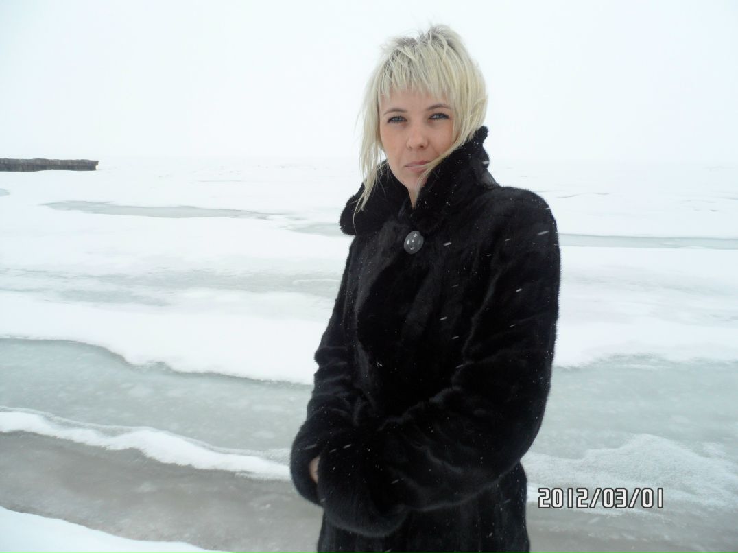 Ольга Севастьянова | 