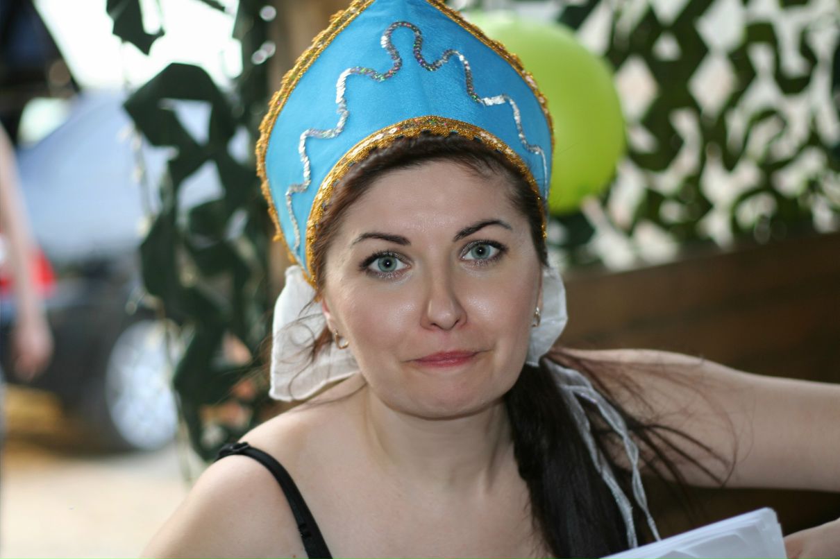 Любовь Сенаторова | Омск