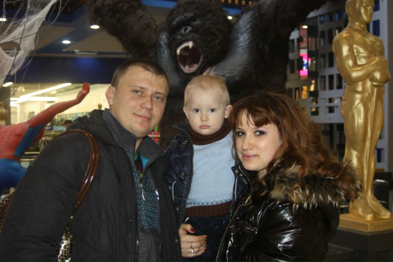 Таня Яковченко и Виталий | 