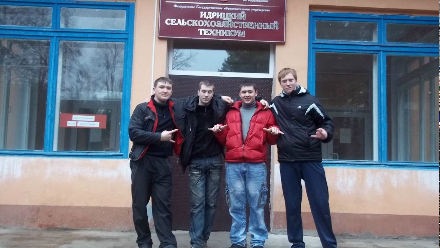 Дмитрий Воробьев | Новоржев