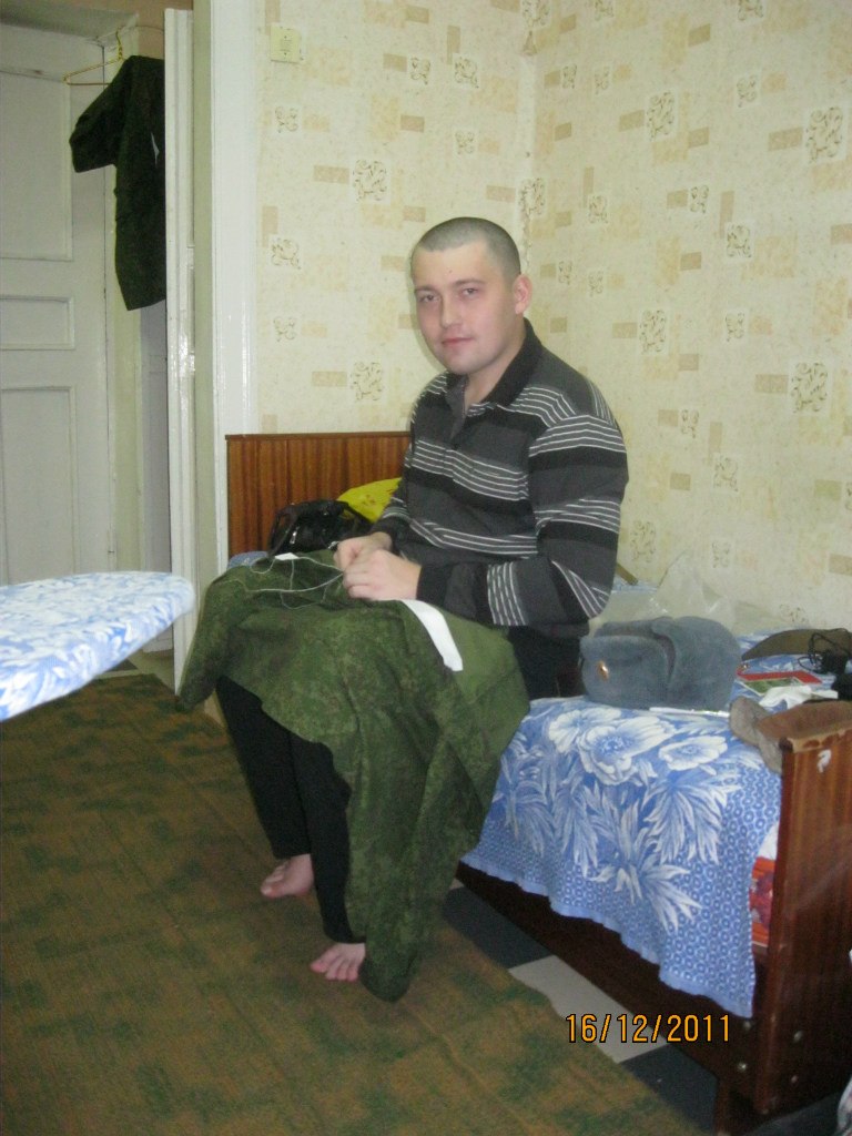 Евгений Пигида | Новый Уренгой