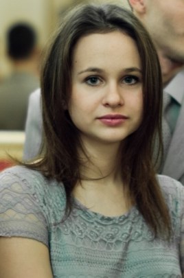 Дарья Калмыкова | Москва