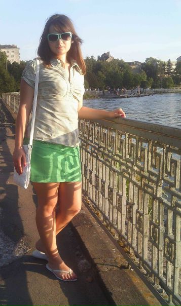 №50, Катя Костів, 38 лет №50, Катя Костів, 38 лет